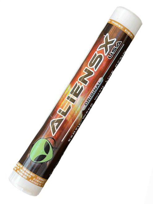 ALIENSX PRE-ROLL 1.5G