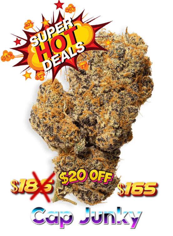 Cap Junky (FIRE)