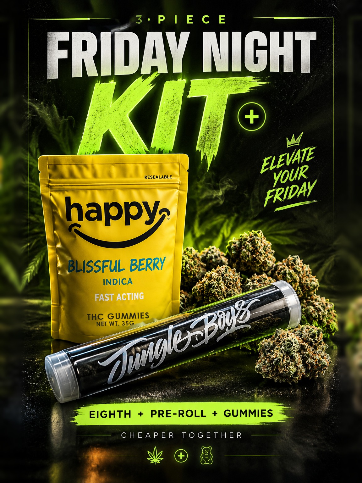 Friday Night Kit