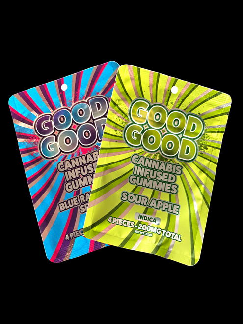 Good Good Infused Gummies
