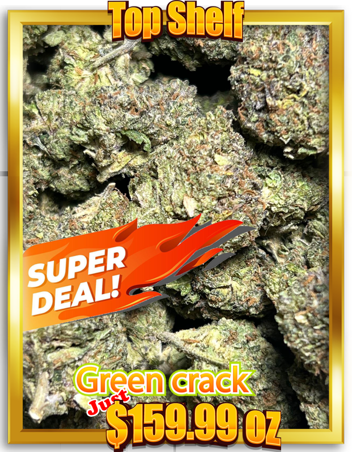 Green crack