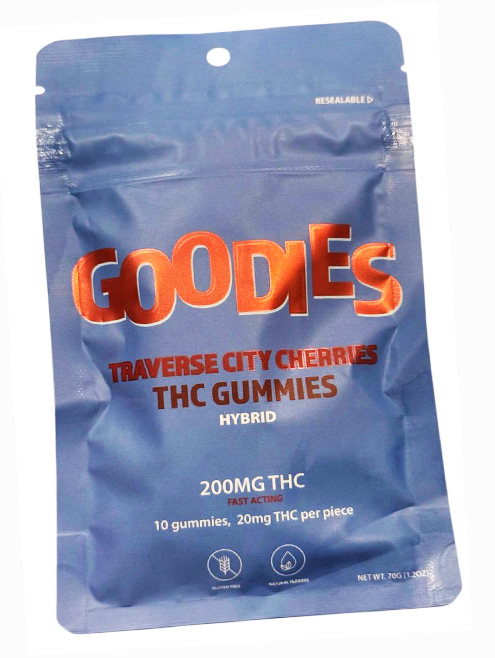 Goodies THC Gummies