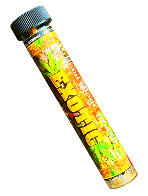 Hand Made EXOTIC PREROLL