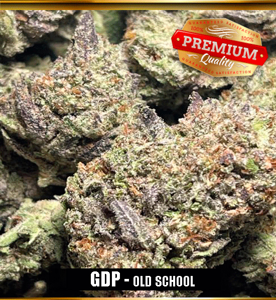 GDP old school