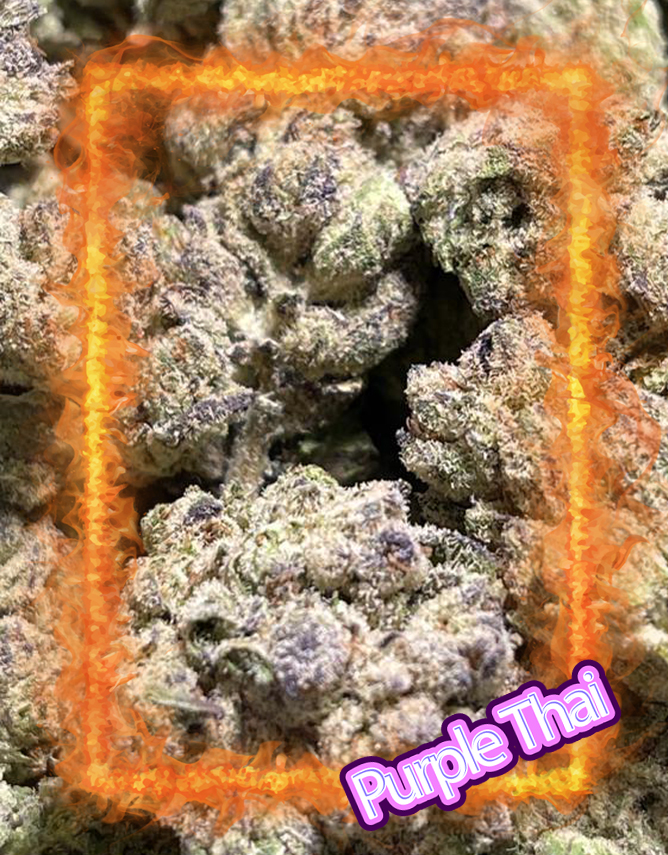 Purple Thai