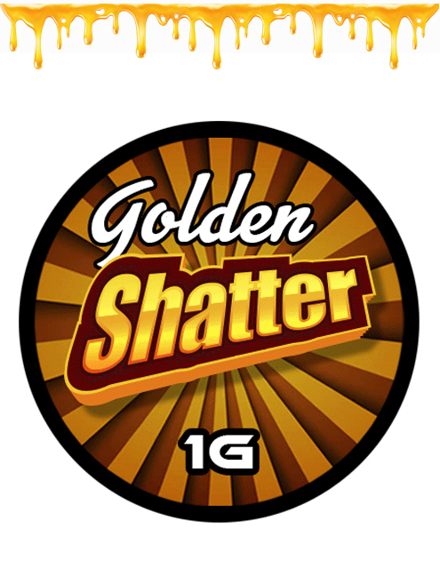 SHATTER GOLDEN STATE