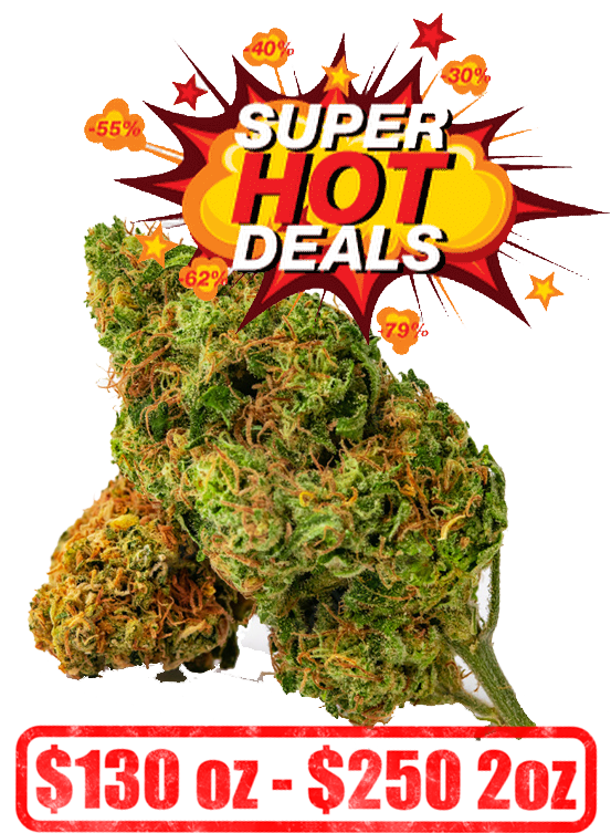 BLUE DREAM HYBRID SATIVA DOMINANT STRAIN
