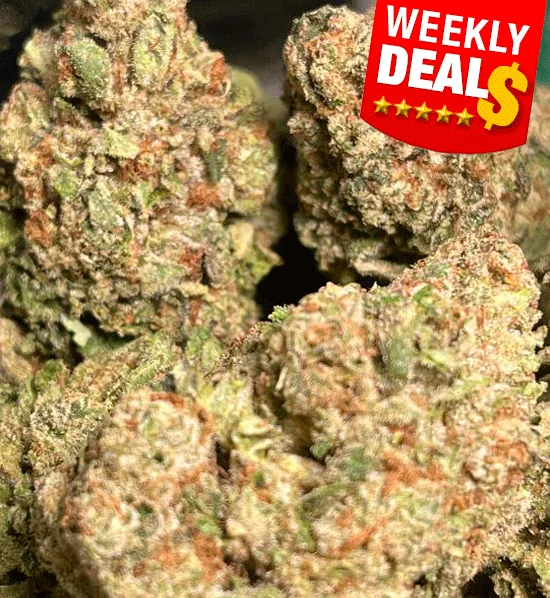 Sweet & Sour OG SATIVA